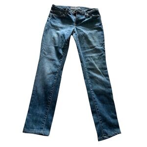 Joe's Stretch Straight Leg 5 pocket Premium Chelsea Cut Vintage Jeans Size 28